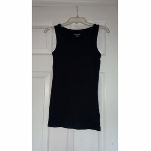 Black Tank Top